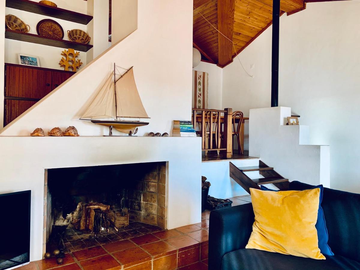 Garden House & Ocean View By Nature Bliss Vila Nova de Milfontes Luaran gambar