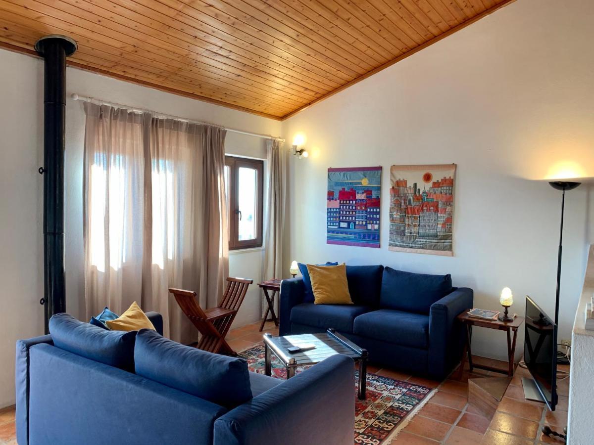 Garden House & Ocean View By Nature Bliss Vila Nova de Milfontes Luaran gambar