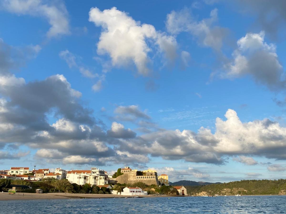 Garden House & Ocean View By Nature Bliss Vila Nova de Milfontes Luaran gambar